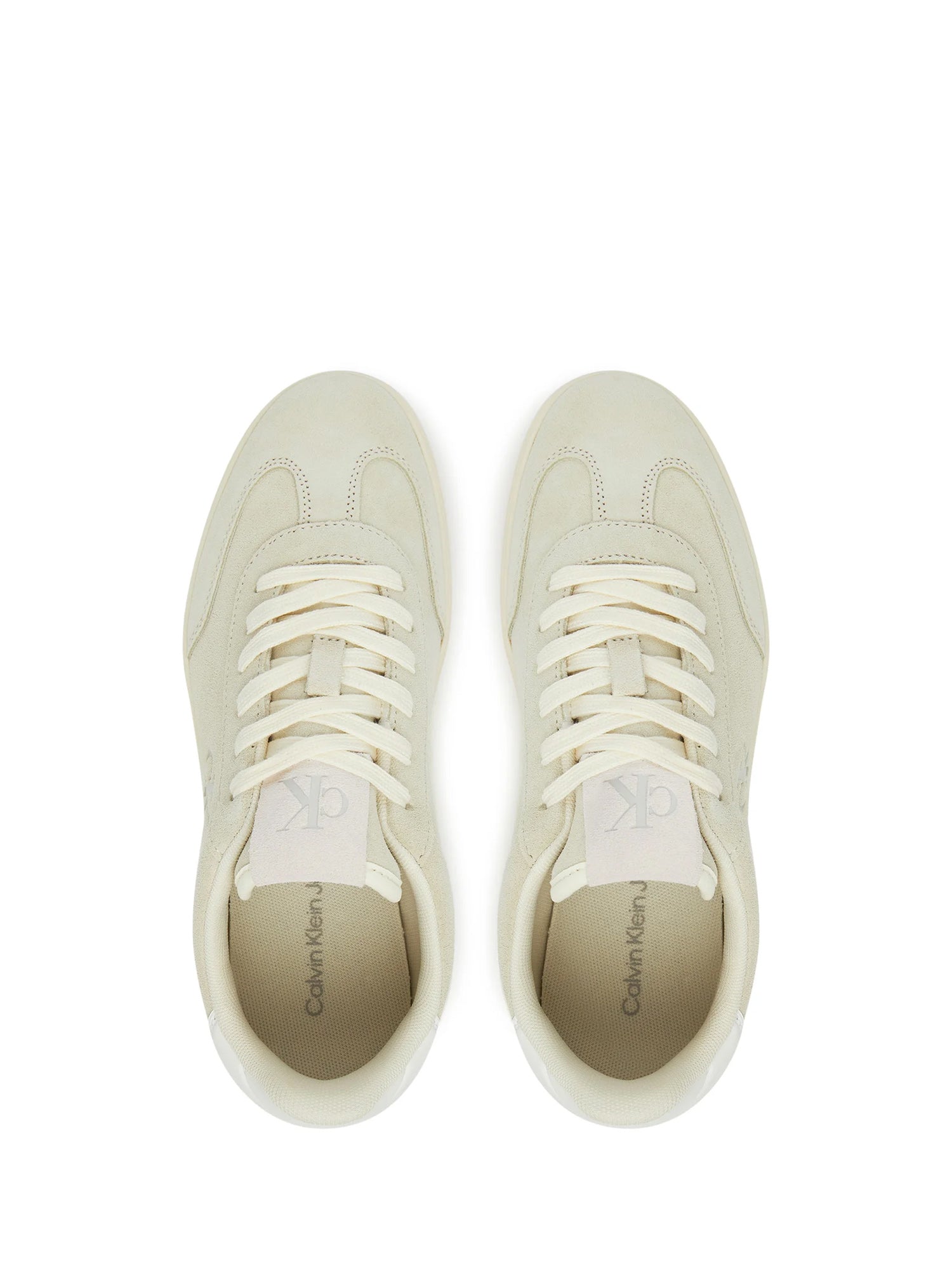 Sneakers Beige Calvin Klein Jeans
