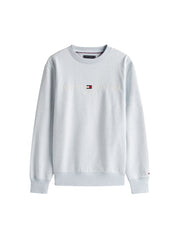 Felpe Grigio Chiaro Tommy Hilfiger