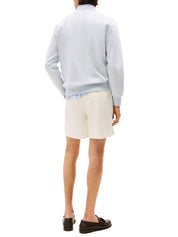 Felpe Grigio Chiaro Tommy Hilfiger