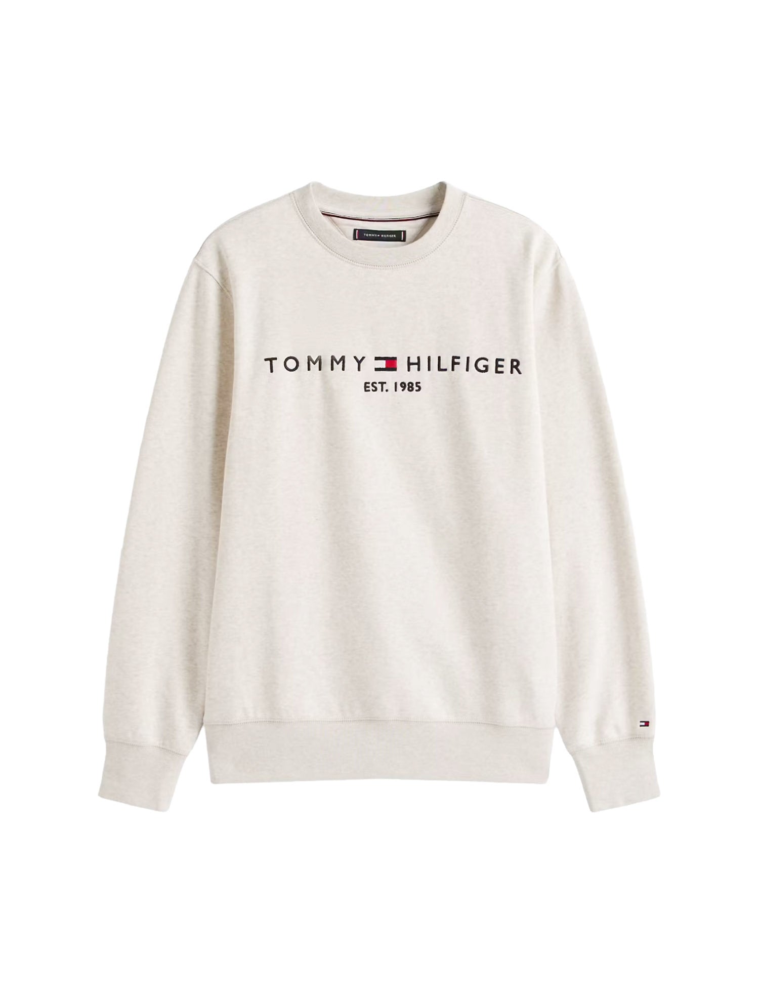 Felpe Beige Tommy Hilfiger