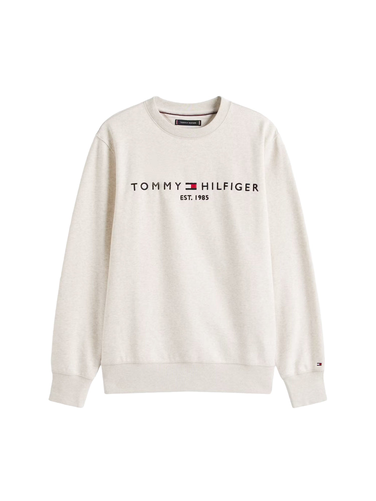 Felpe Beige Tommy Hilfiger