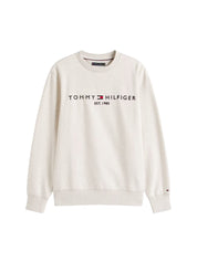 Felpe Beige Tommy Hilfiger