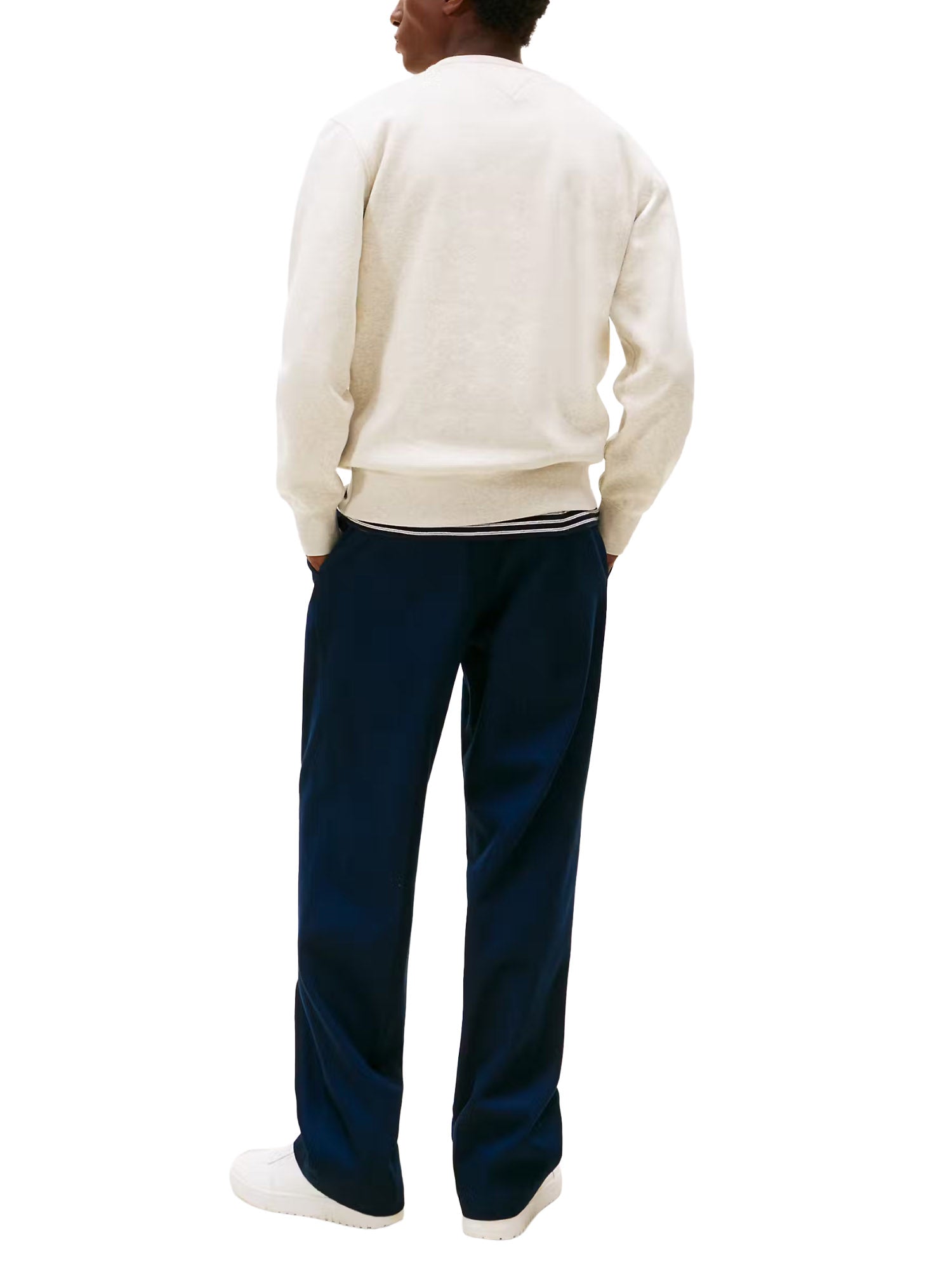 Felpe Beige Tommy Hilfiger