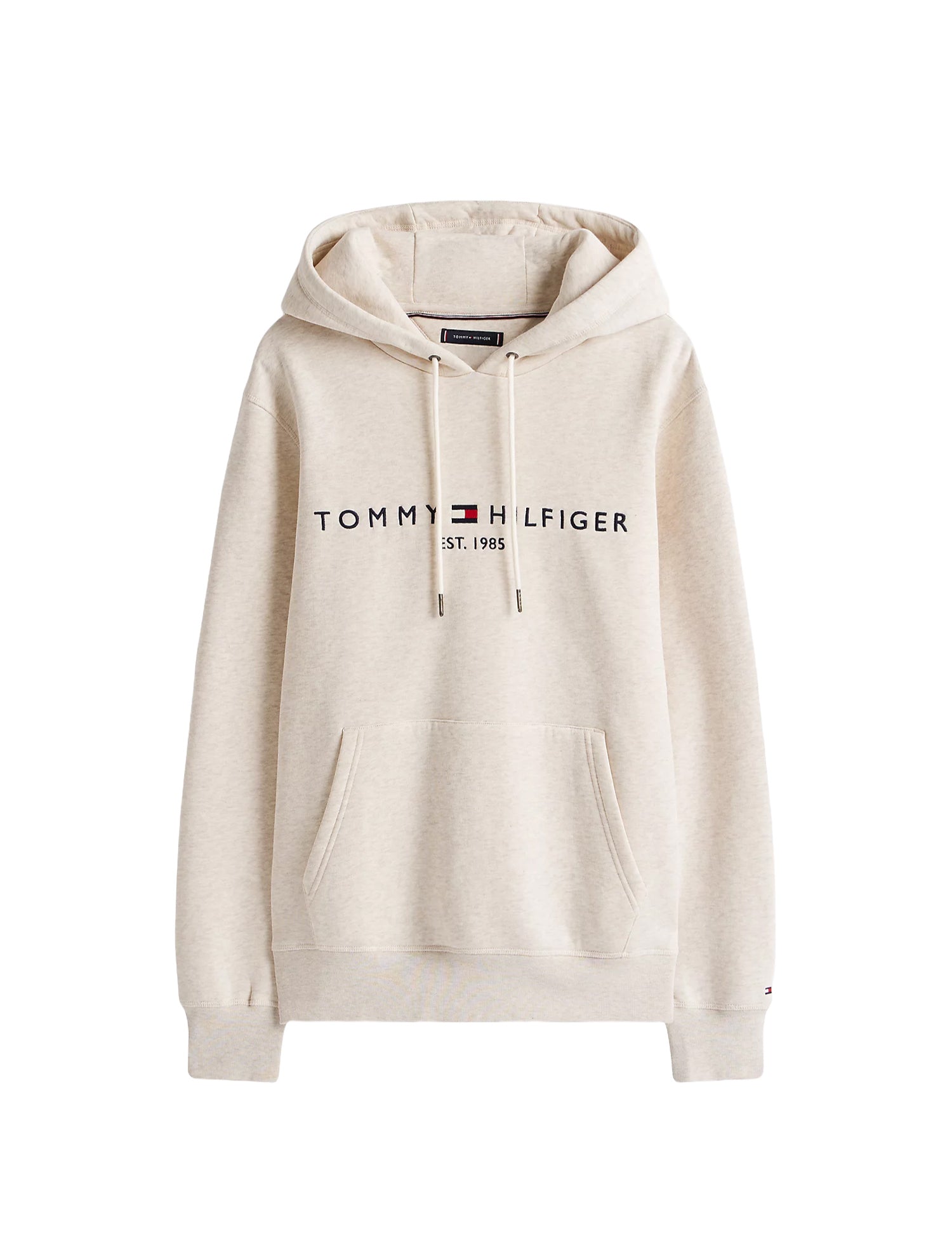 Felpe Beige Tommy Hilfiger