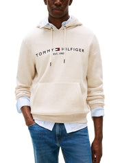 Felpe Beige Tommy Hilfiger