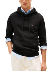 Felpe Nero Tommy Hilfiger