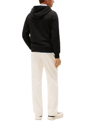 Felpe Nero Tommy Hilfiger