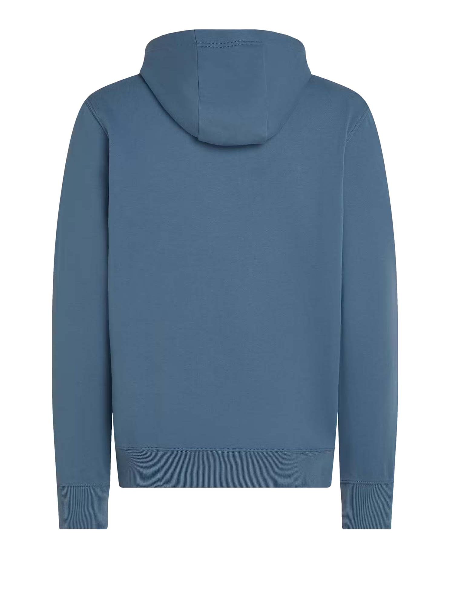 Felpe Celeste Tommy Hilfiger