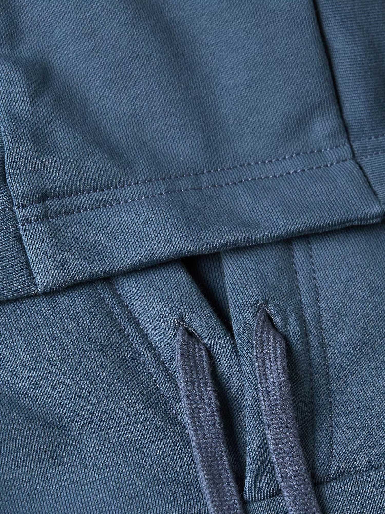 Felpe Celeste Tommy Hilfiger