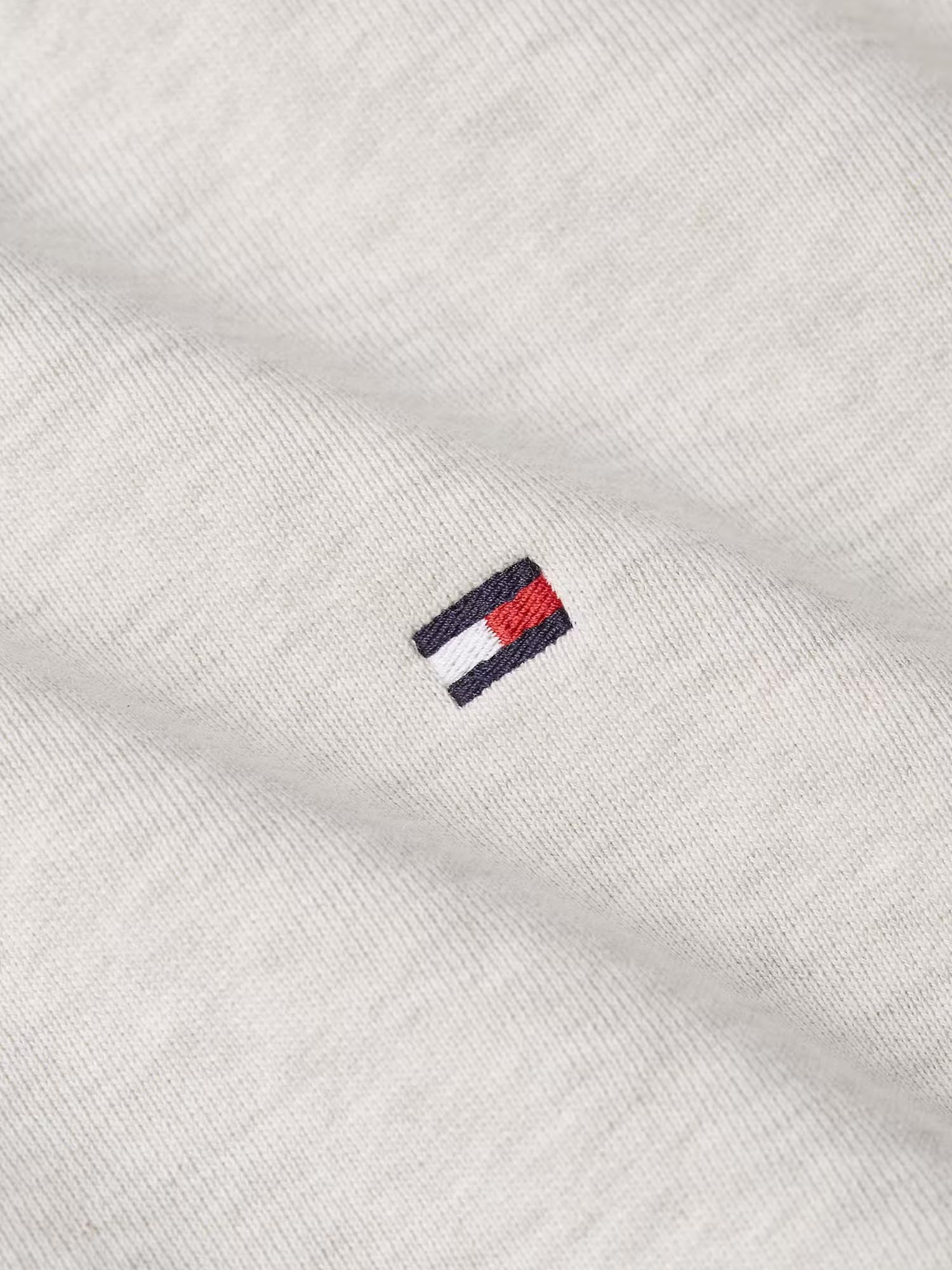 Felpe Beige Tommy Hilfiger