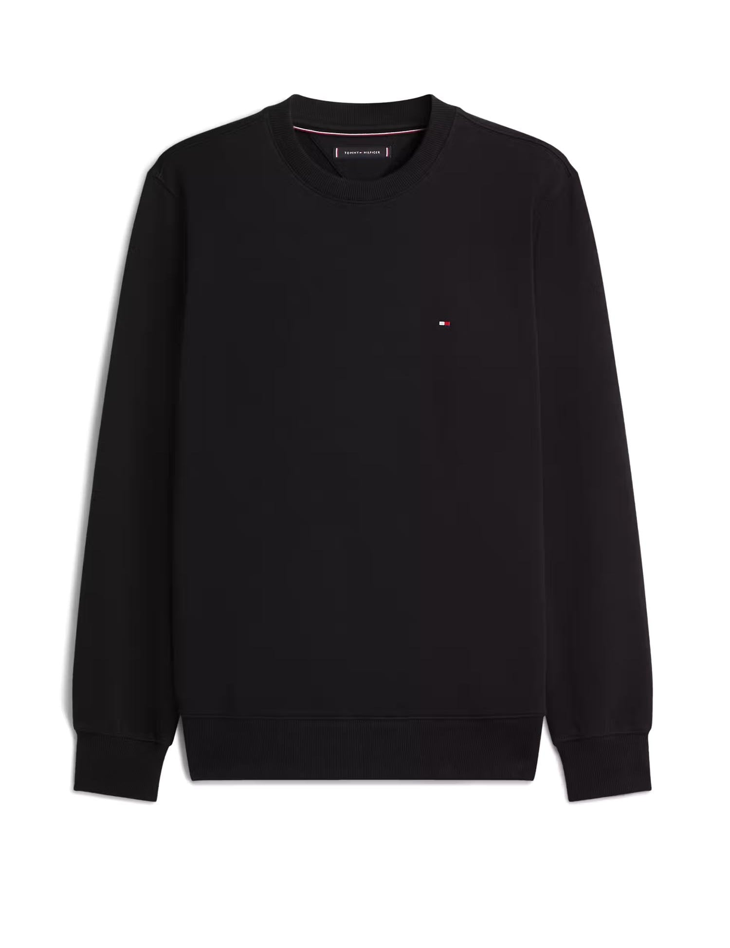 Felpe Nero Tommy Hilfiger