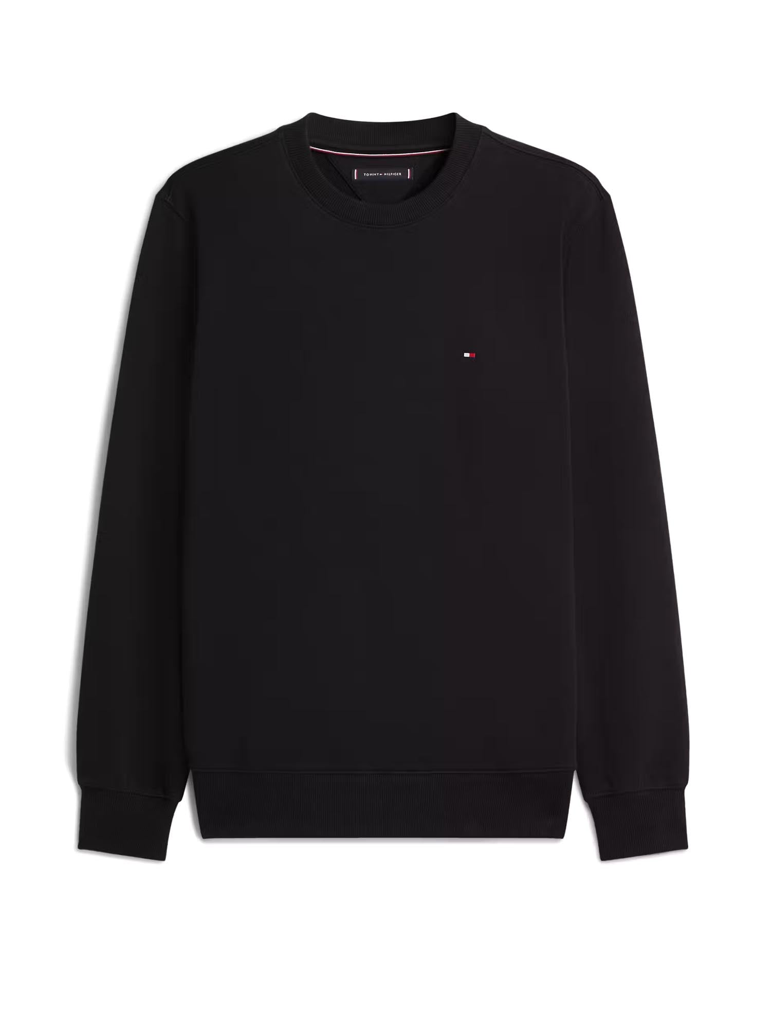 Felpe Nero Tommy Hilfiger