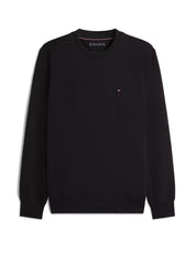 Felpe Nero Tommy Hilfiger