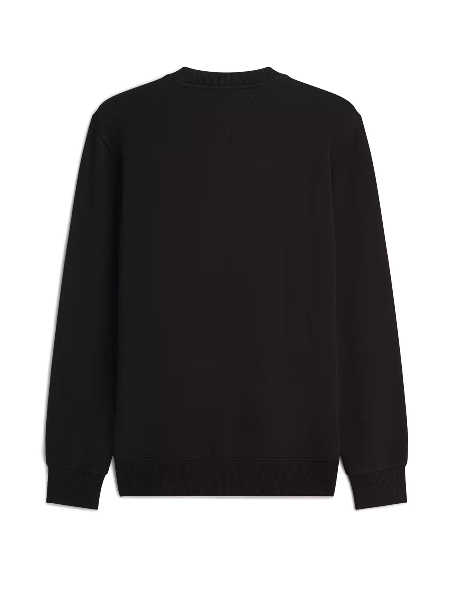 Felpe Nero Tommy Hilfiger