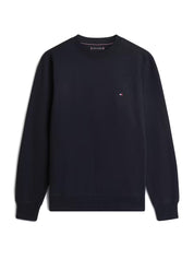 Felpe Blu Scuro Tommy Hilfiger