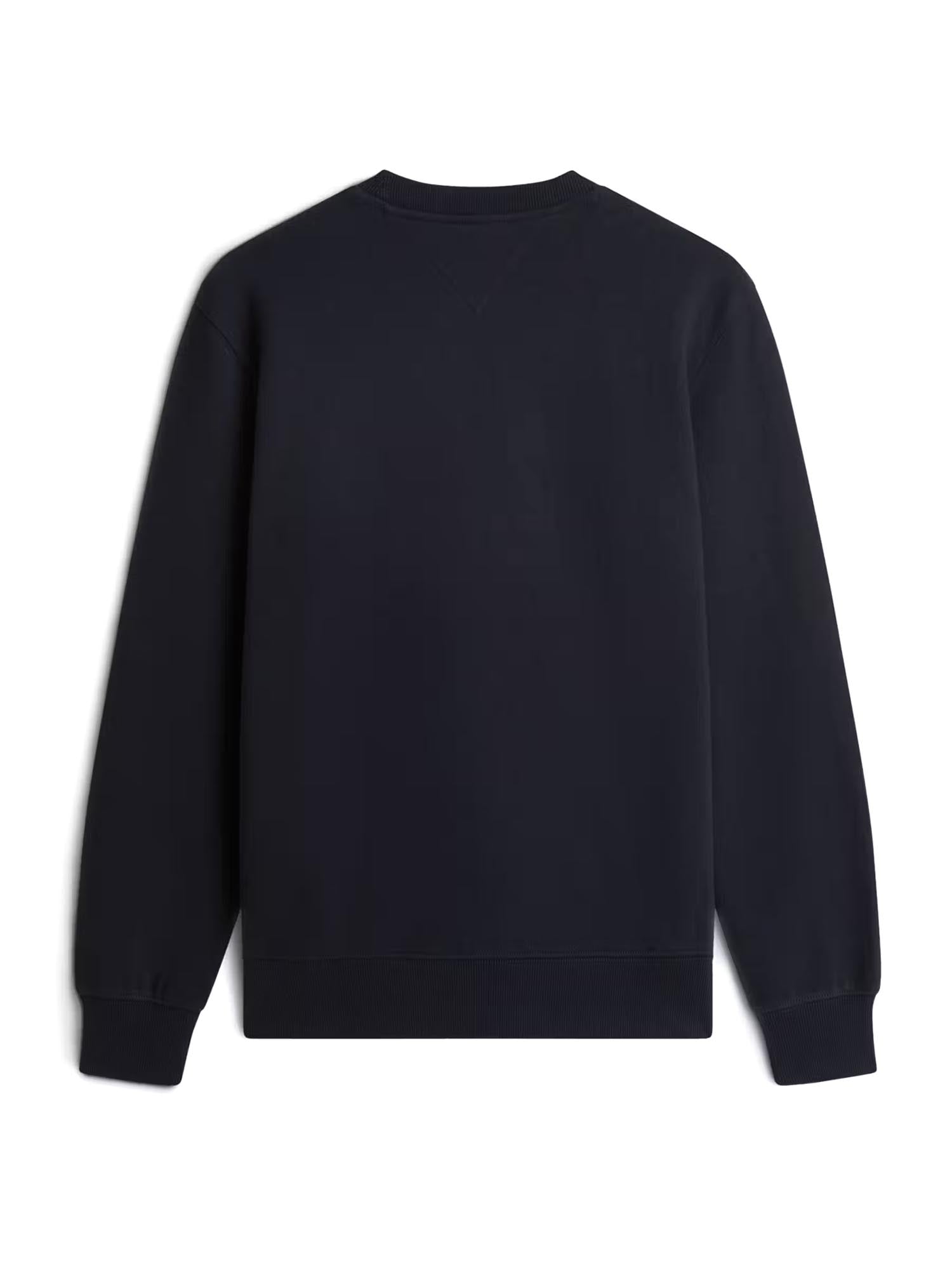 Felpe Blu Scuro Tommy Hilfiger