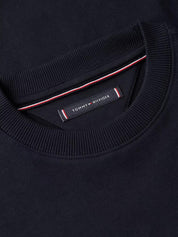 Felpe Blu Scuro Tommy Hilfiger