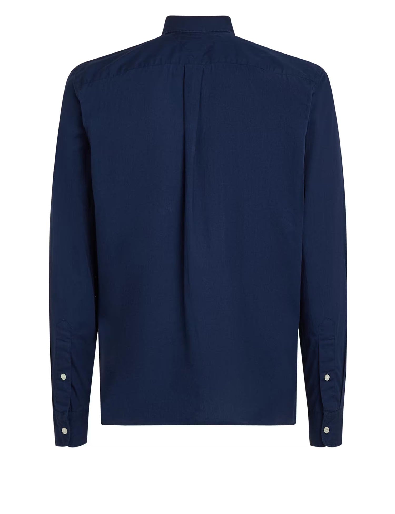 Camicie Blu Tommy Hilfiger