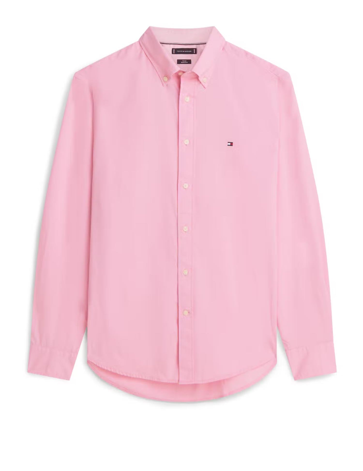 Camicie Rosa Tommy Hilfiger