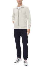Felpe Beige Tommy Hilfiger