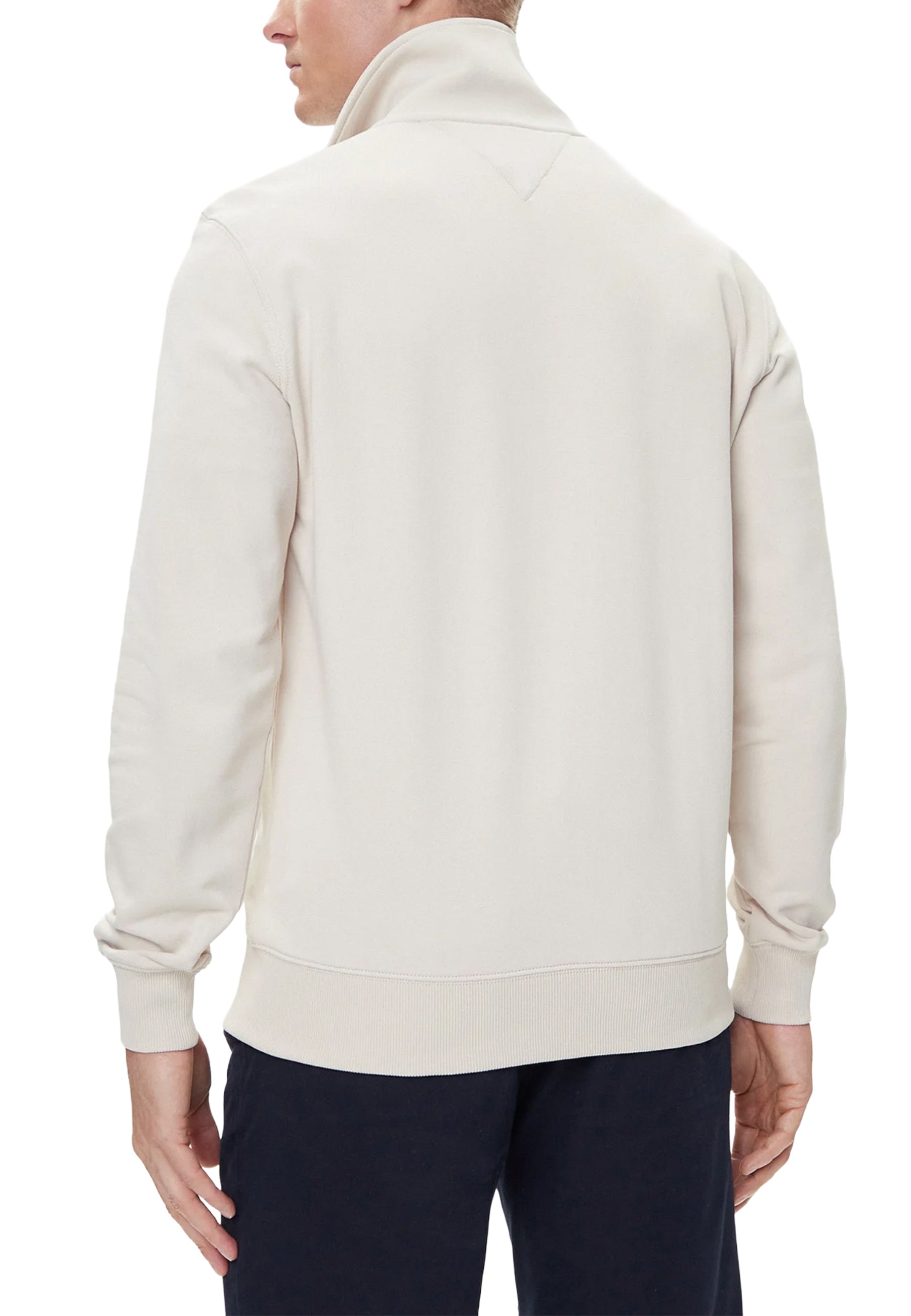 Felpe Beige Tommy Hilfiger