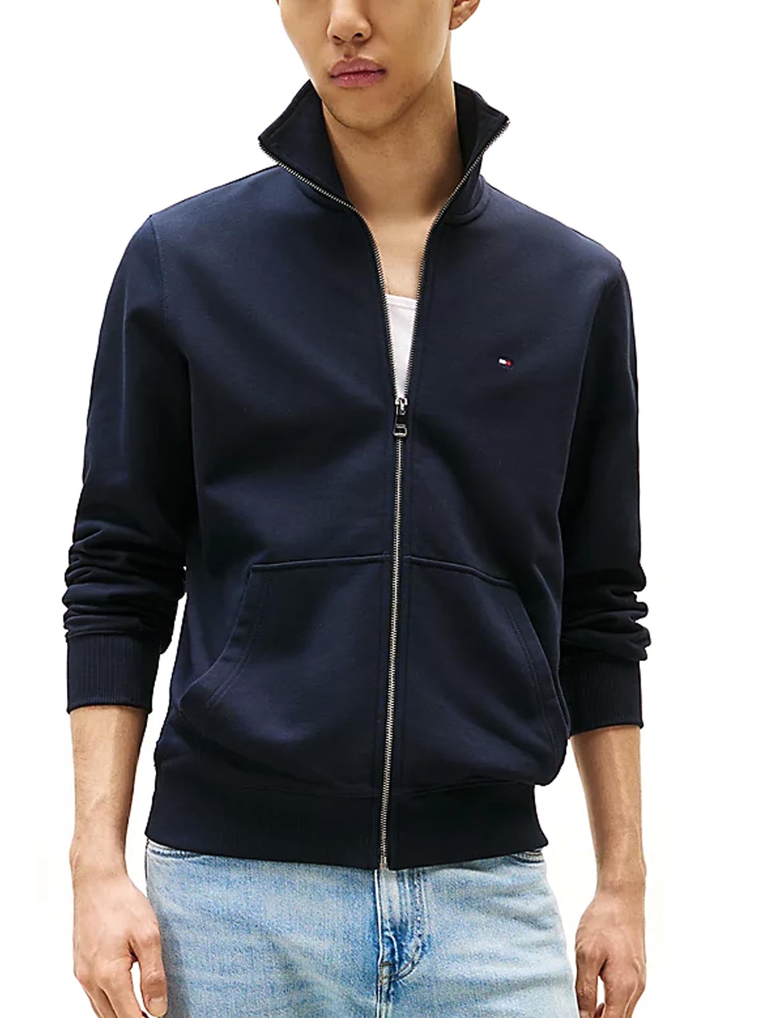 Felpe Blu Tommy Hilfiger