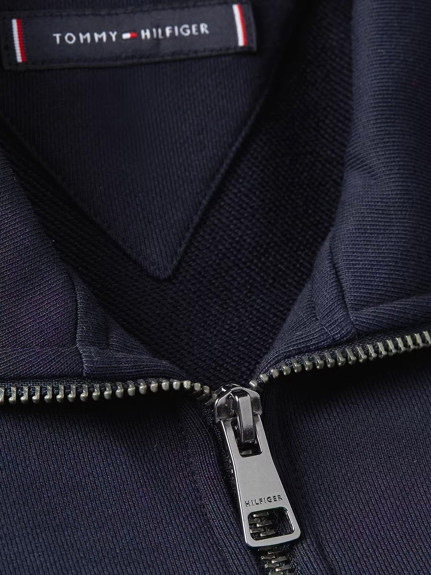 Felpe Blu Tommy Hilfiger