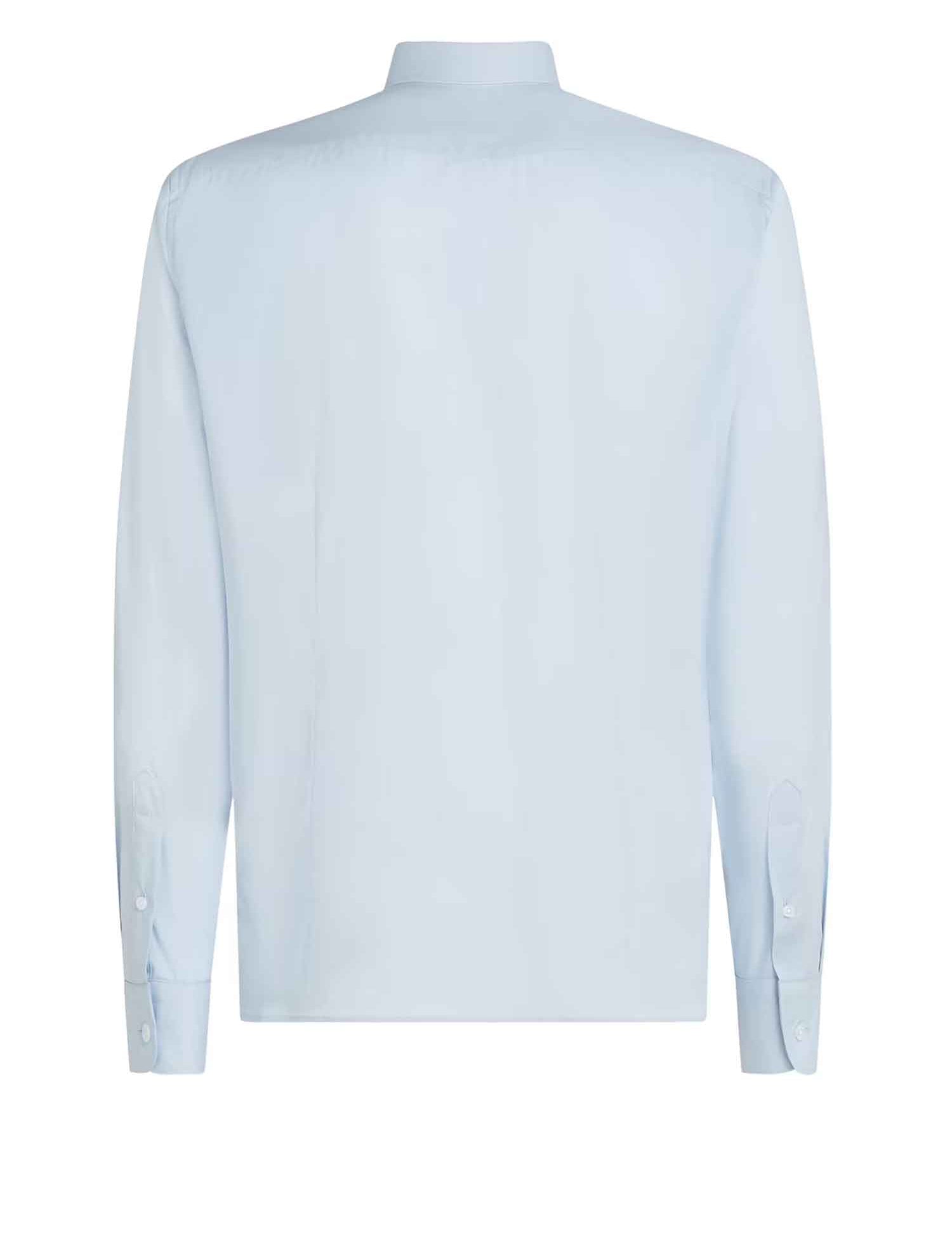 Camicie Celeste Tommy Hilfiger