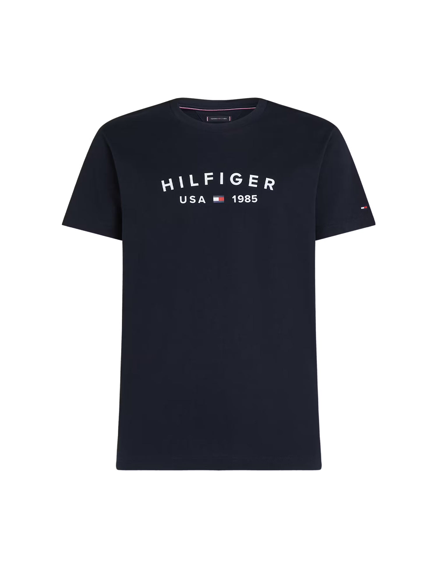 T-shirt Blu Tommy Hilfiger