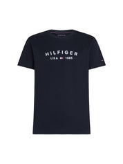 T-shirt Blu Tommy Hilfiger
