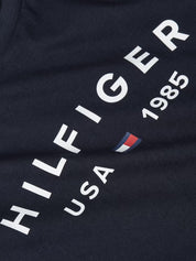 T-shirt Blu Tommy Hilfiger