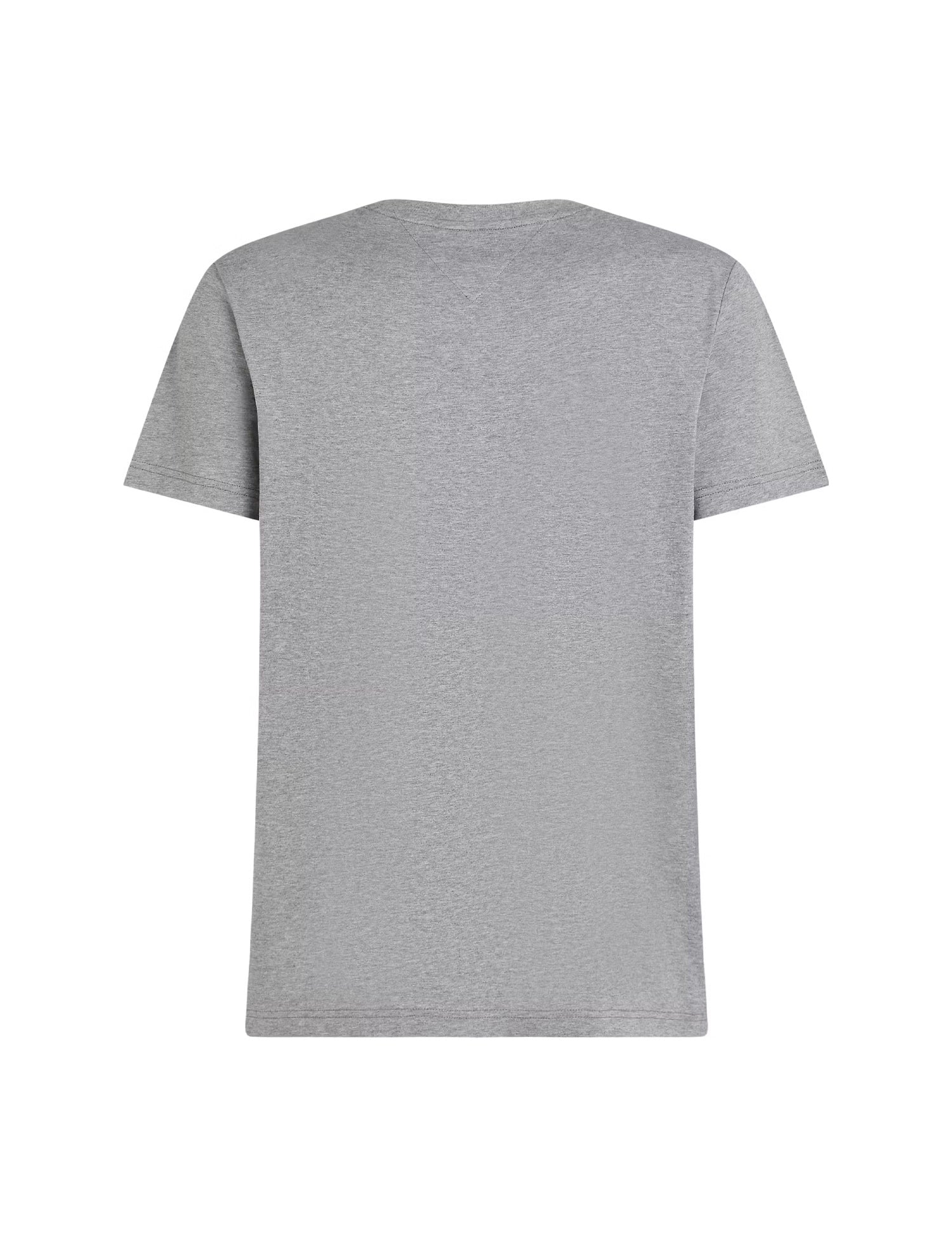 T-shirt Grigio Tommy Hilfiger