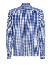 Camicie Blu Tommy Hilfiger