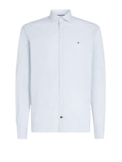 Camicie Celeste Tommy Hilfiger