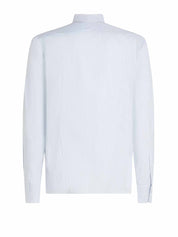 Camicie Celeste Tommy Hilfiger