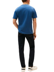 T-shirt Blu Tommy Hilfiger