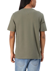 T-shirt Verde Tommy Hilfiger