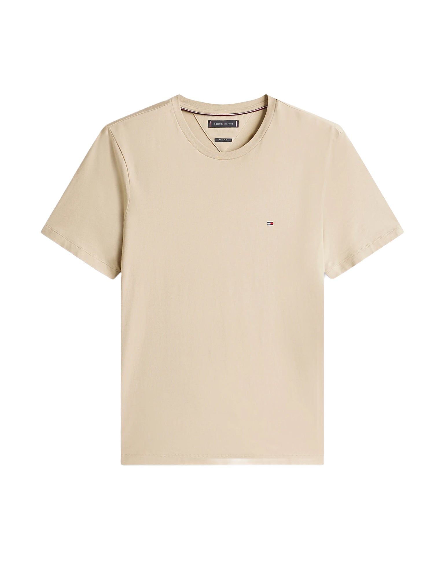 T-shirt Beige Tommy Hilfiger