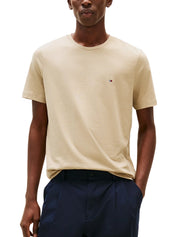 T-shirt Beige Tommy Hilfiger