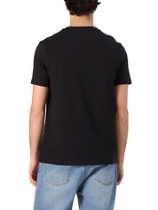 T-shirt Nero Tommy Hilfiger