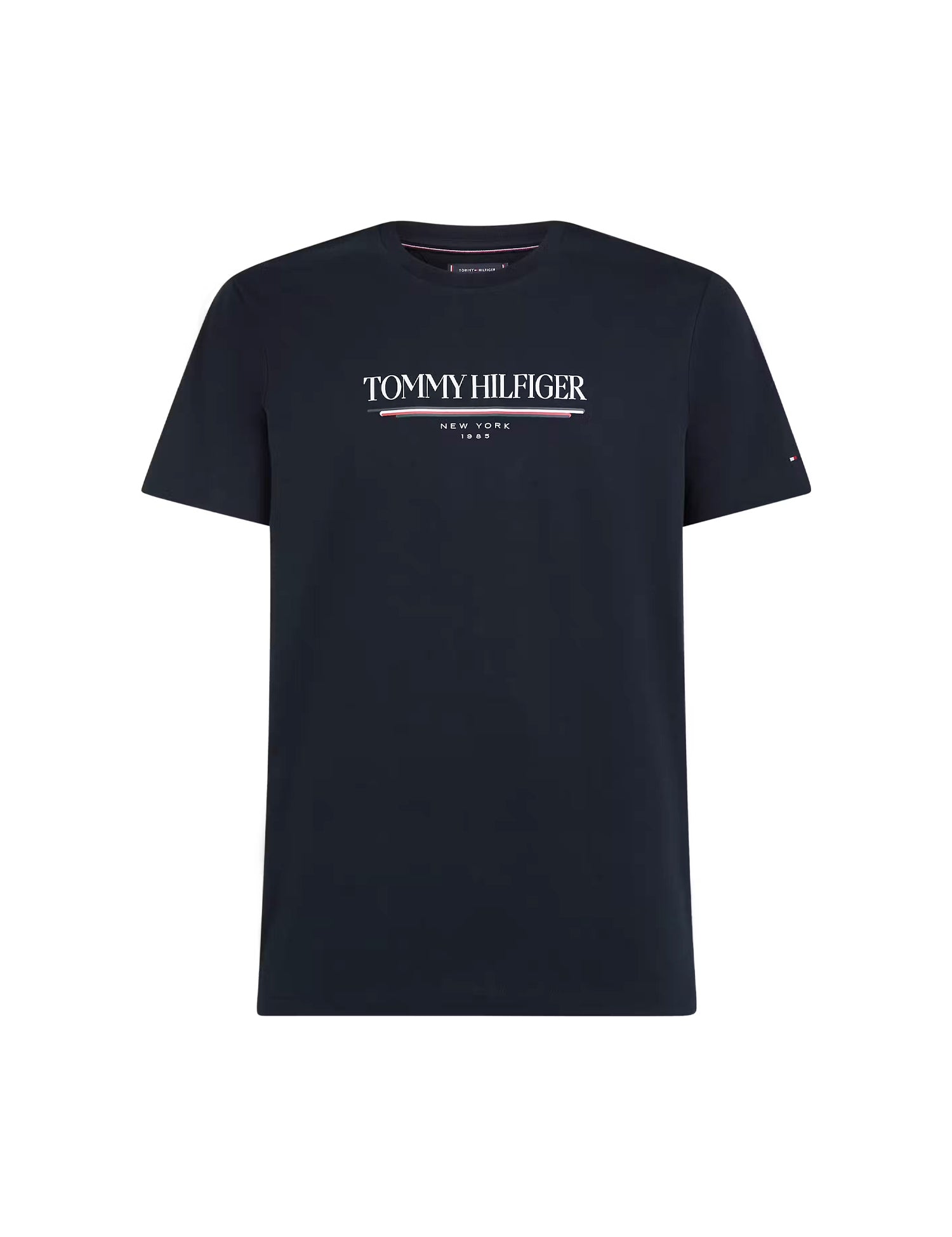 T-shirt Blu Tommy Hilfiger