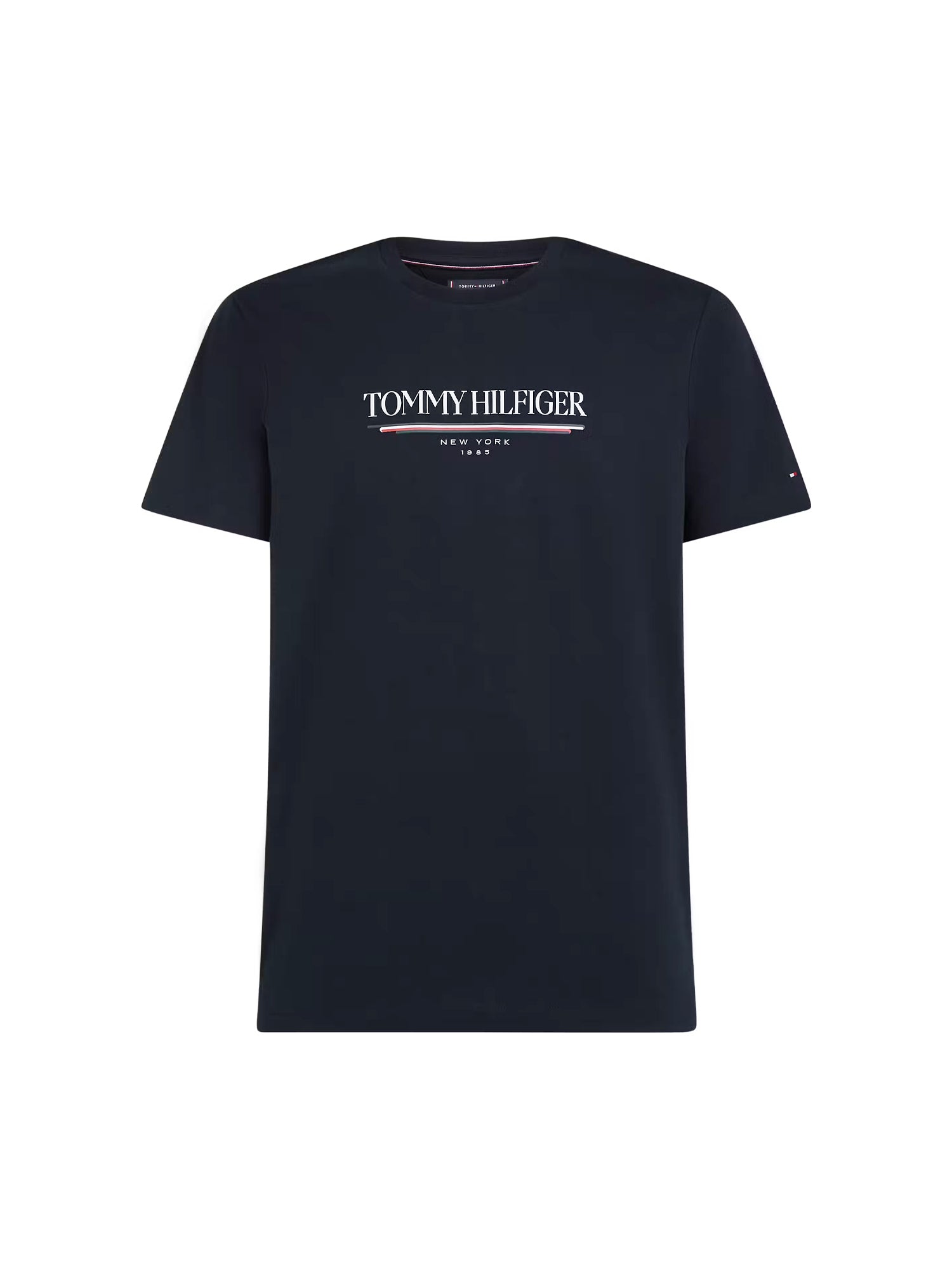 T-shirt Blu Tommy Hilfiger