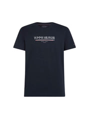 T-shirt Blu Tommy Hilfiger