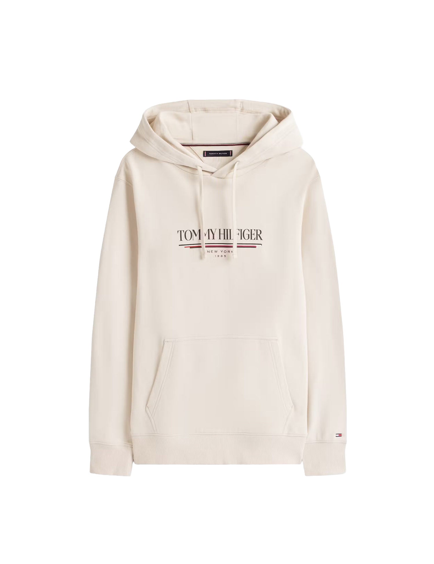 Felpe Beige Tommy Hilfiger