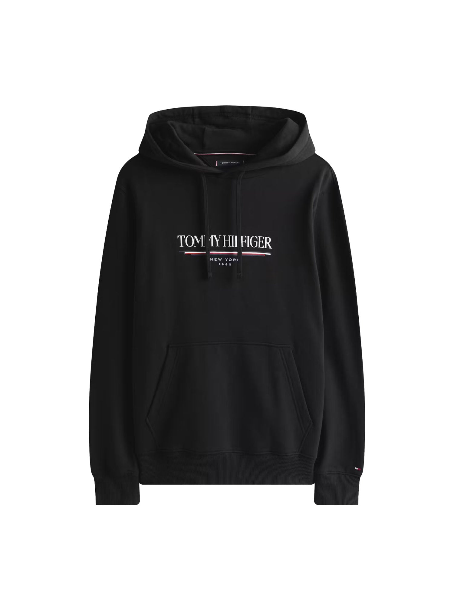 Felpe Nero Tommy Hilfiger