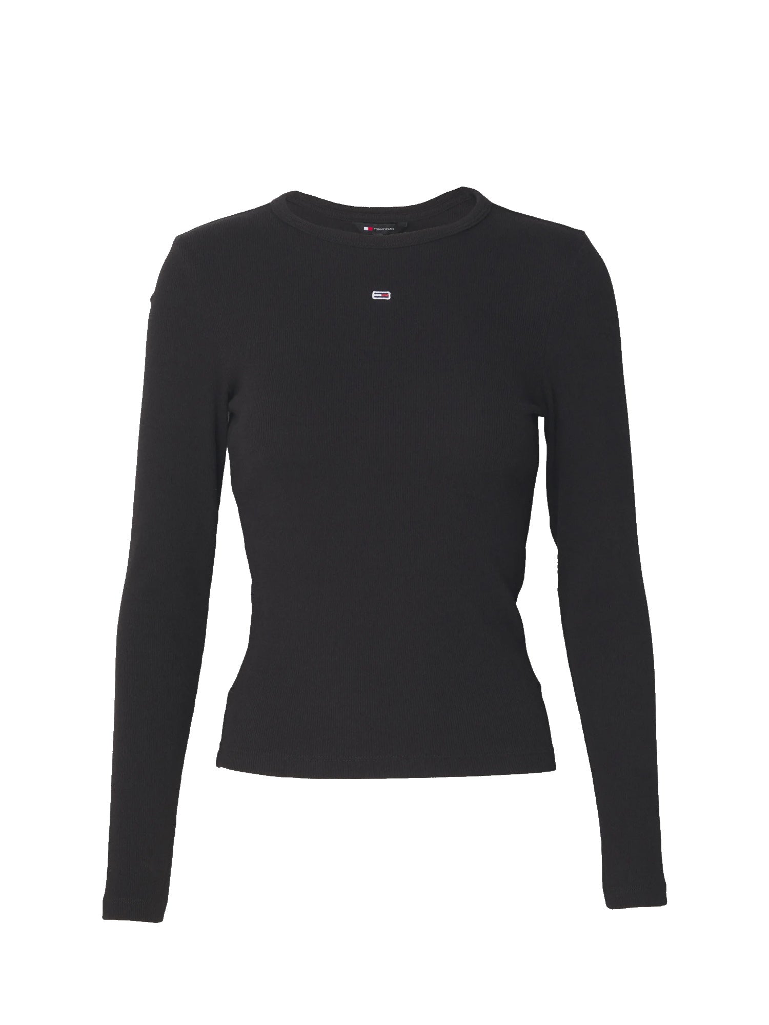 T-shirt Nero Tommy Jeans