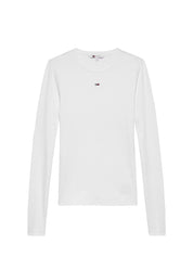 T-shirt Bianco Tommy Jeans