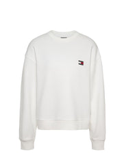 Felpe Bianco Tommy Jeans