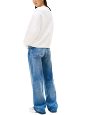 Felpe Bianco Tommy Jeans