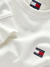 Felpe Bianco Tommy Jeans